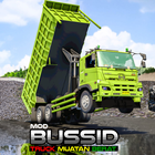 Mod Bussid Truck Muatan Berat ícone