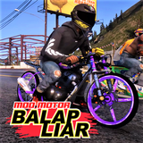 Mod Motor Balap Liar icon