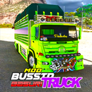 Mod Bussid Truck Basuri APK