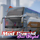 Mod Bussid Bus Tingkat icono