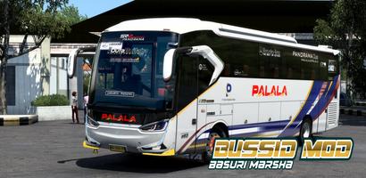 Bussid Mod Basuri Marsha Poster