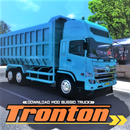 Mod Bussid Truk Tronton APK
