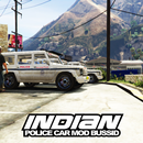 Indian Police Car Mod Bussid APK