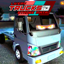 Livery Trucksid Strobe Mata APK