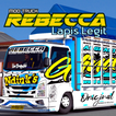 Mod Truk Rebecca Lapis Legit
