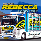 Mod Truk Rebecca Lapis Legit icono