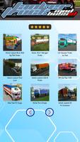 3 Schermata Tanker Truck Mod Bussid