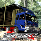 Mod Truck Gayor Muat Kayu أيقونة