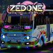 Zedone Bus Mod Kerala ikon
