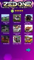Zedone Bus Mod Kerala captura de pantalla 1