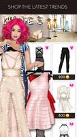 Stardoll Stylista - Игры в макияж и моду постер