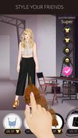 Stardoll Stylista Fashion Game 截图 2