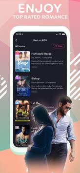 Kiss: Read & Write Romance 截图 18
