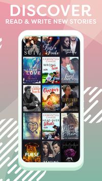 Kiss: Read & Write Romance 截图 11
