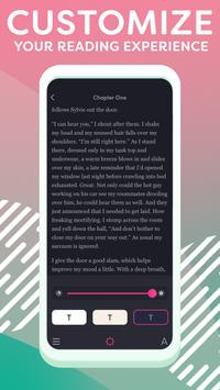 Kiss: Read & Write Romance 截图 12