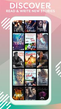 Kiss: Read & Write Romance 截图 3