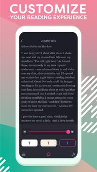 Kiss: Read & Write Romance 截图 4