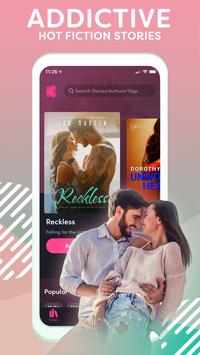 Kiss: Read & Write Romance 截图 5