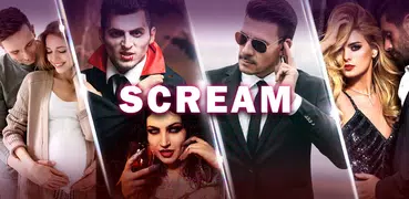 Scream: Suspense & Romance