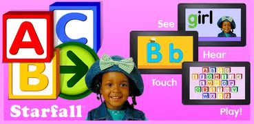 Starfall ABCs