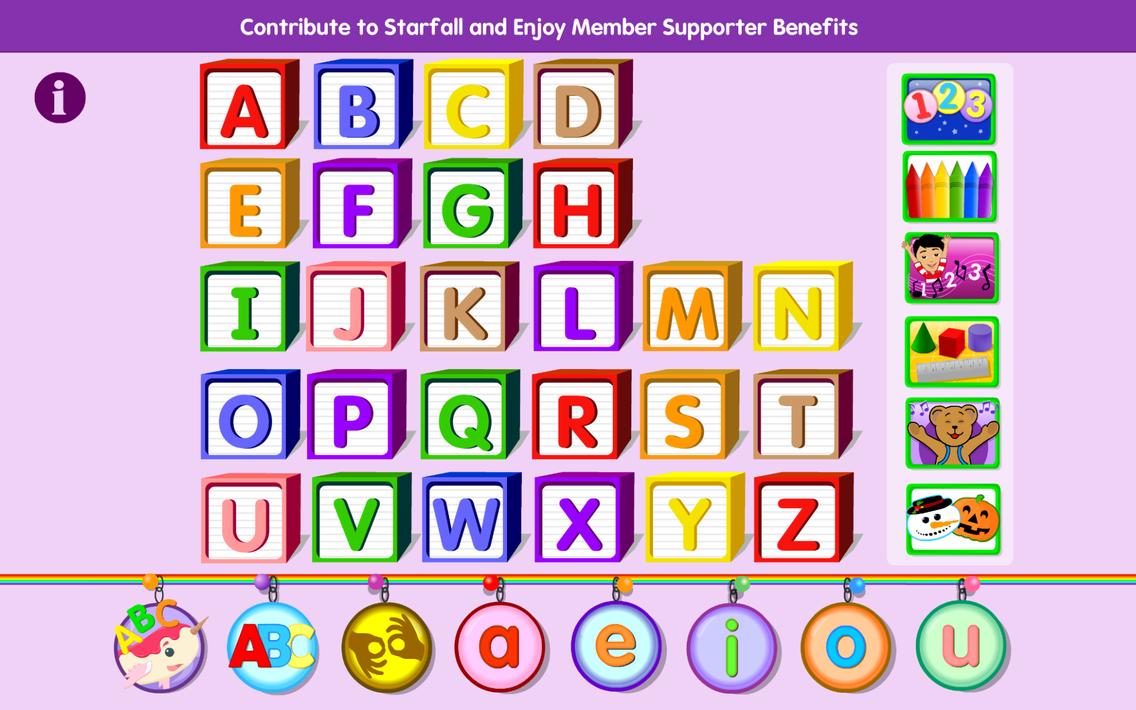 Starfall ABCs for Android APK Download