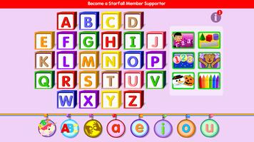 Starfall ABCs 截图 1