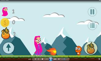 Starfir Super Hero Adventure poster