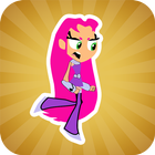 Starfire running adventure go آئیکن