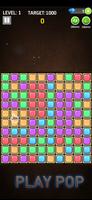 jewel block puzzle Cartaz
