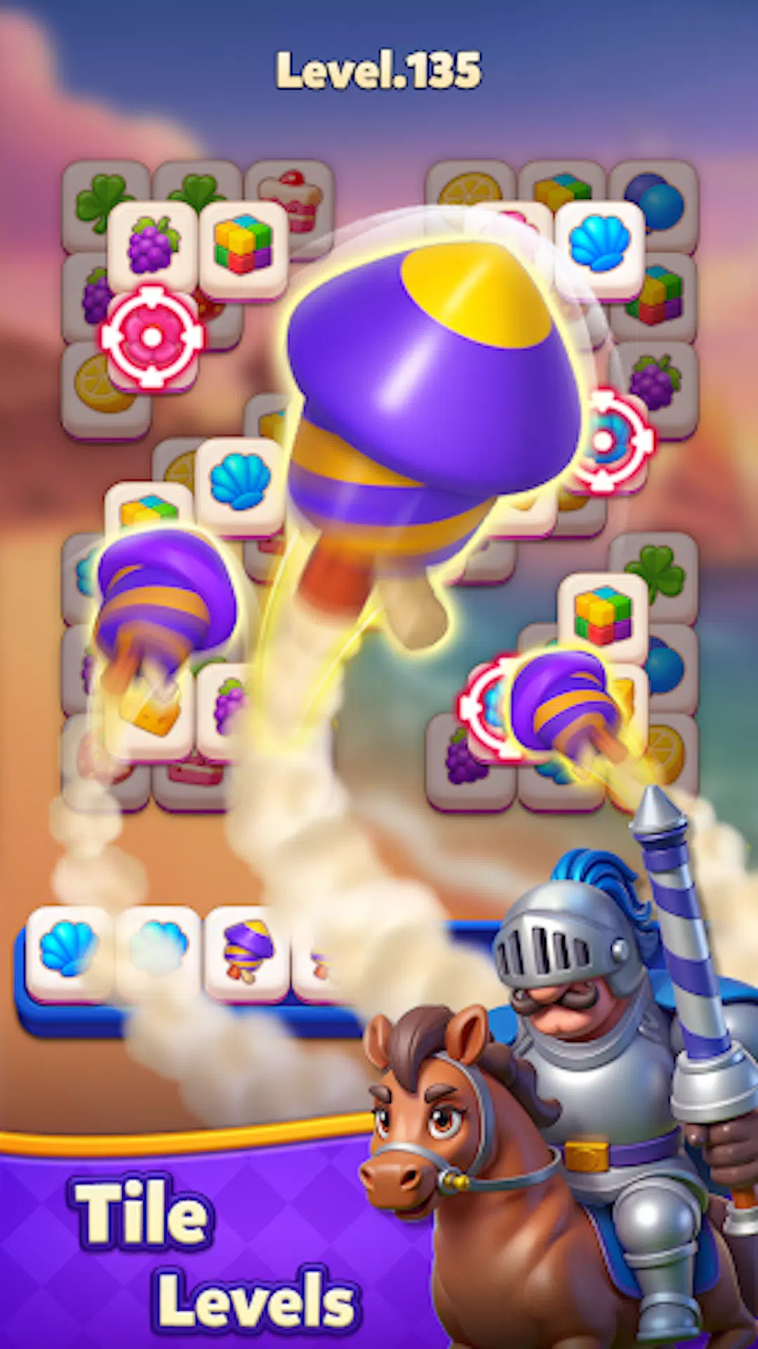 Merge Tile: Match & Merge