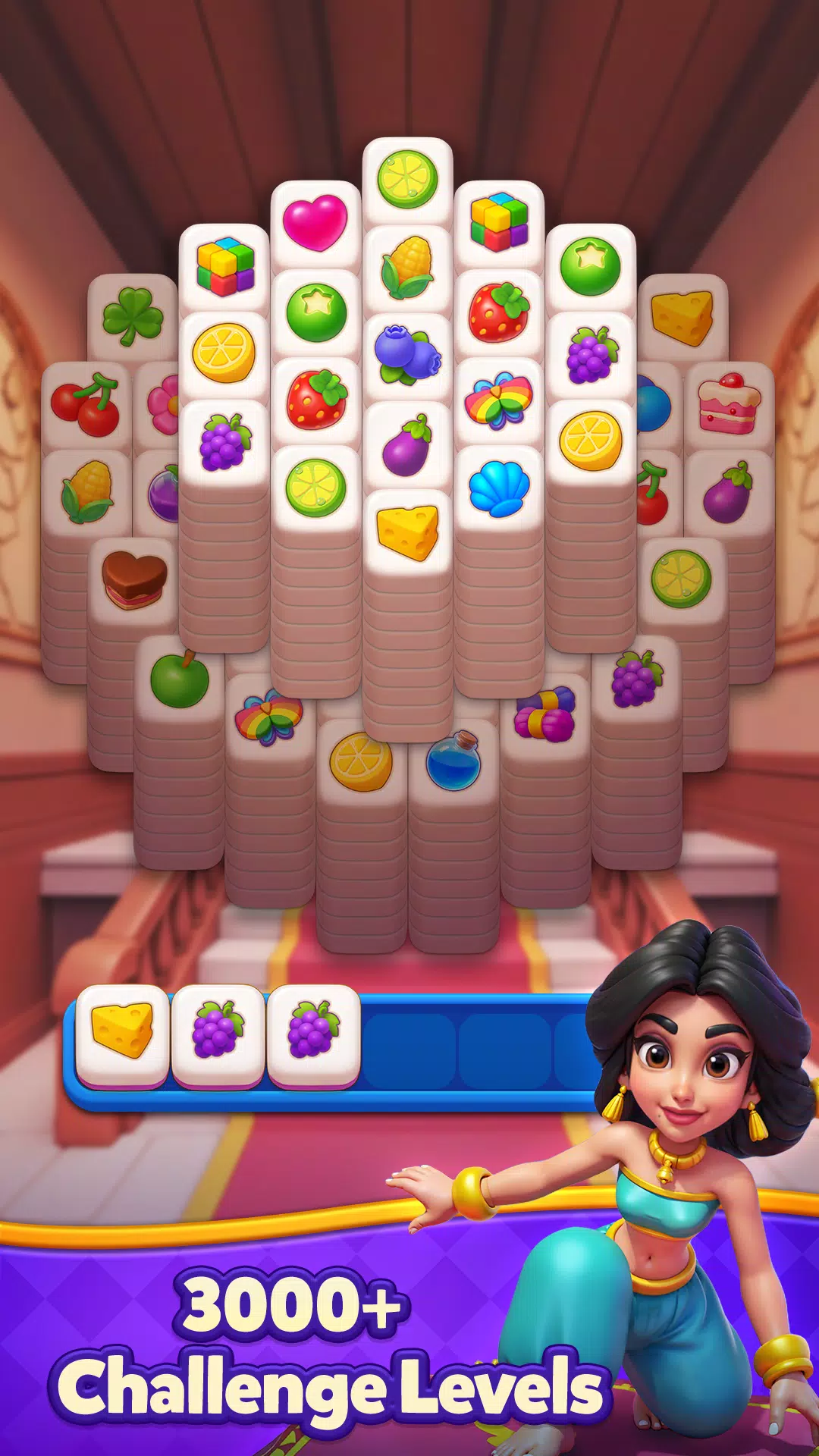 Merge Tile: Match & Merge