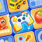PuzzleHub-Mini Games Party icono