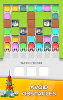 Jam Burst 3D：Block Puzzle Game ảnh chụp màn hình 1