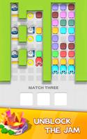 Jam Burst 3D：Block Puzzle Game ảnh chụp màn hình 2
