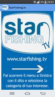 StarFishing.tv Affiche