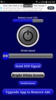 Smart Safe LED Flashlight постер
