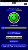 Smart Safe LED Flashlight скриншот 1