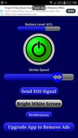 Smart Safe LED Flashlight скриншот 2