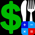 Restaurant Tip Split Calc Pro simgesi