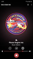 Poster 99.9 Star FM