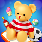 Triple Match: Goods Sorting أيقونة