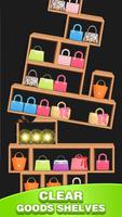 Triple Match: Goods Sorting تصوير الشاشة 1