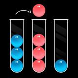 Ball Sort Art - Farbpuzzle Zeichen