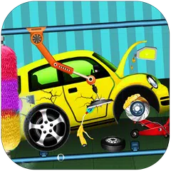 Autowäsche & Reparatur Salon APK Herunterladen