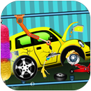 cuci mobil & perbaikan salon APK