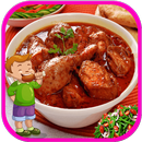 Chicken Gravy Maker-Kids-APK