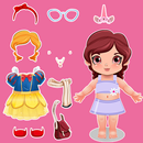 Dress Up Doll Style Anime Game APK