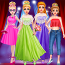 Indian Style: Makeup, Dress Up-APK