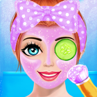 Girl Fashion - Makeup Games آئیکن