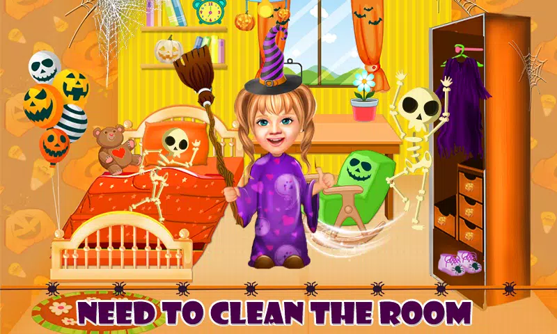 Fun Baby Girl Cleaning Games - Sweet Baby Girl Cleanup 5 - Messy House  Makeover  Fun Baby Girl Cleaning Games - Sweet Baby Girl Cleanup 5 - Messy  House Makeover 